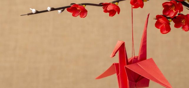 Sztuka origami – historia i techniki japońskiego składania papieru